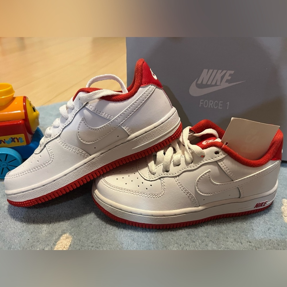 （New）Nike Air Force 1 - Red - US 11C